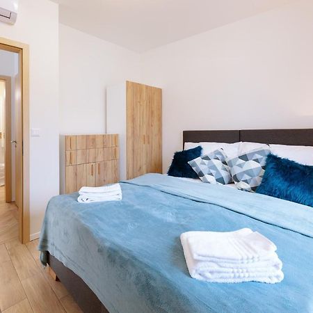 Folimanka Apartments プラハ エクステリア 写真