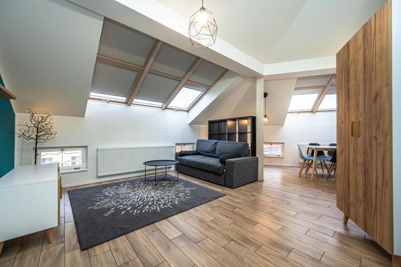 Folimanka Apartments プラハ エクステリア 写真