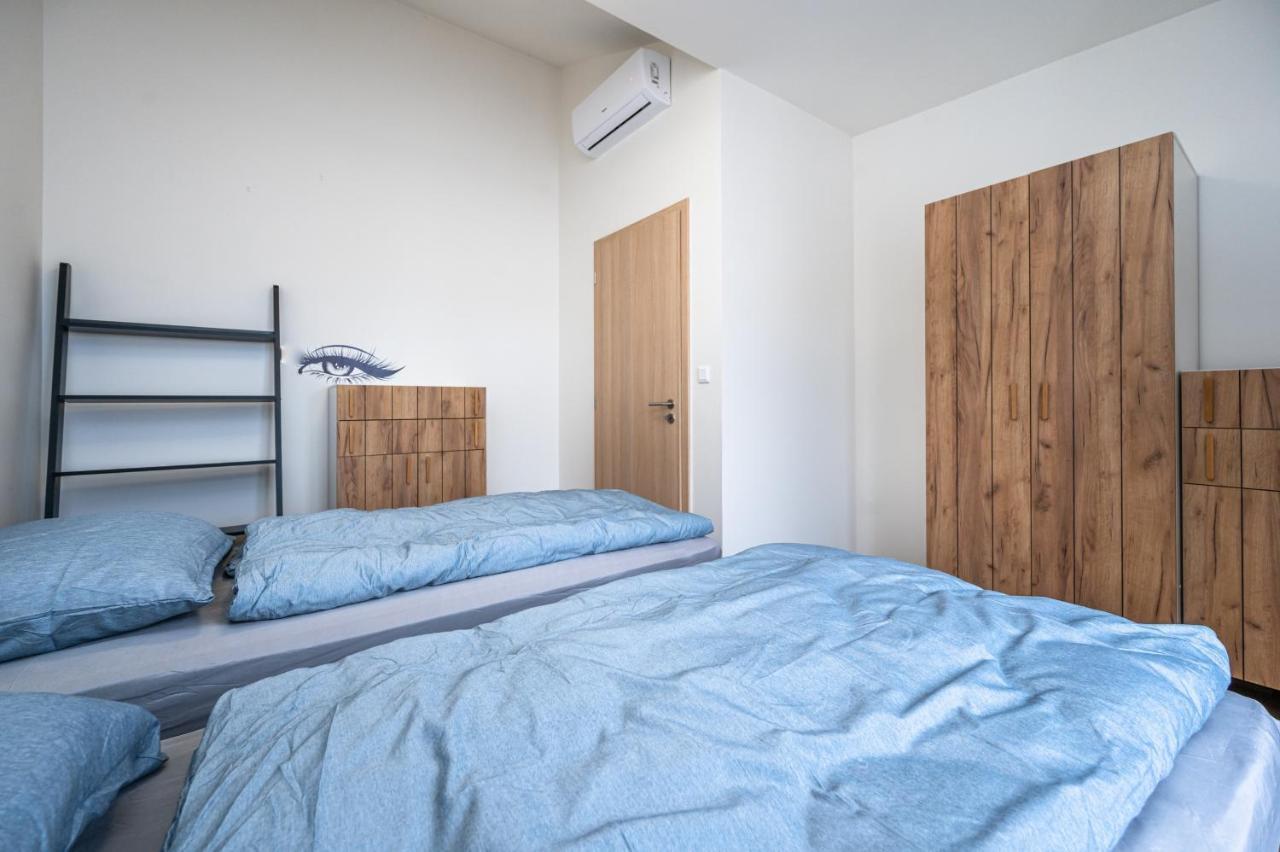 Folimanka Apartments プラハ エクステリア 写真