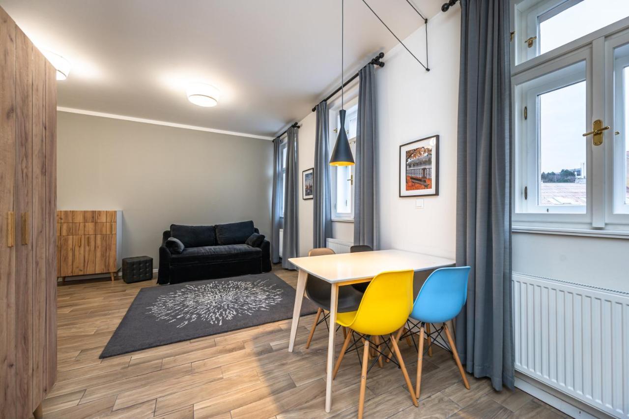 Folimanka Apartments プラハ エクステリア 写真