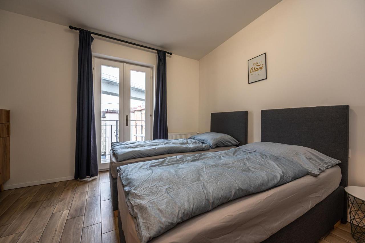 Folimanka Apartments プラハ エクステリア 写真