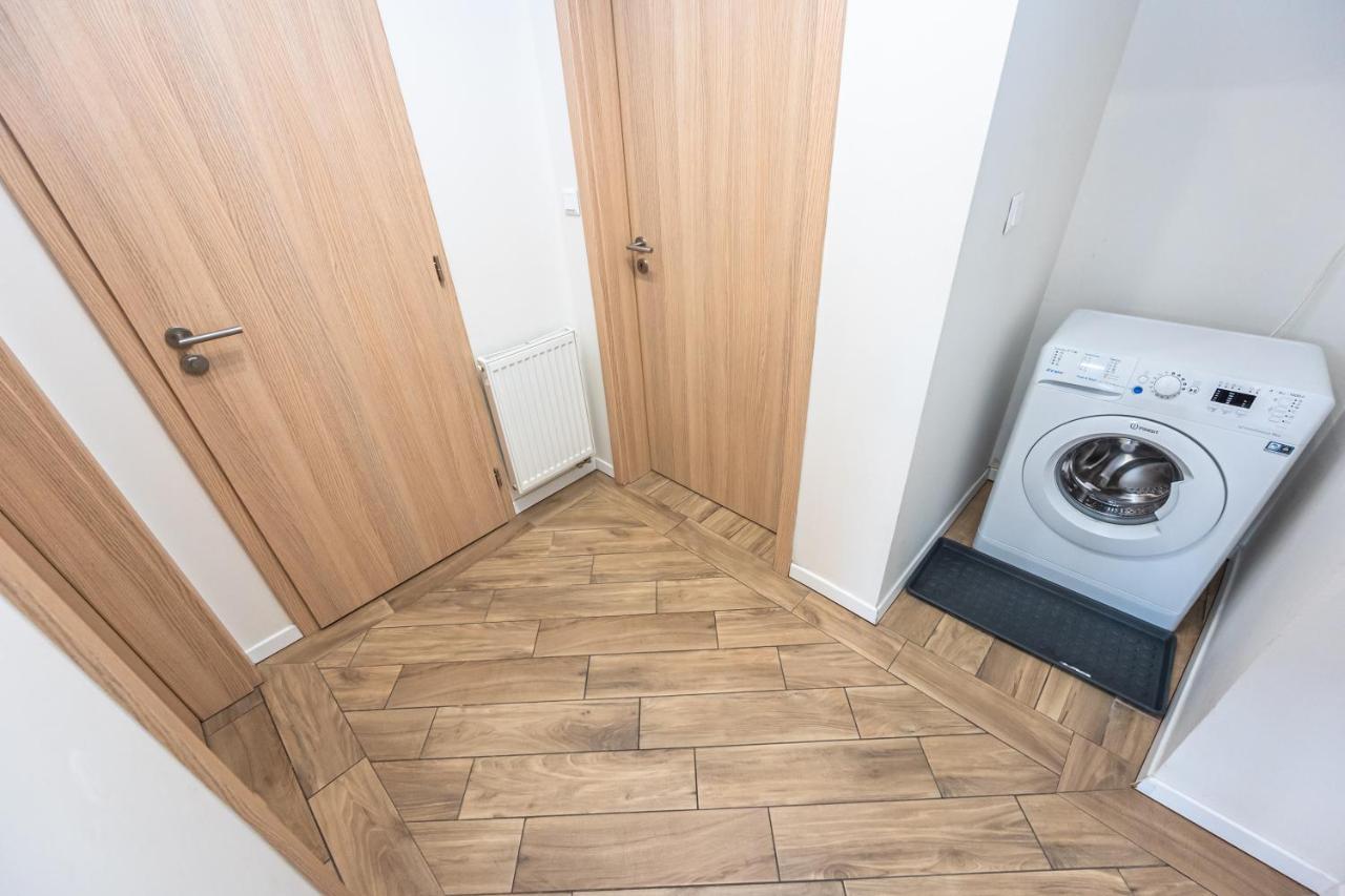 Folimanka Apartments プラハ エクステリア 写真