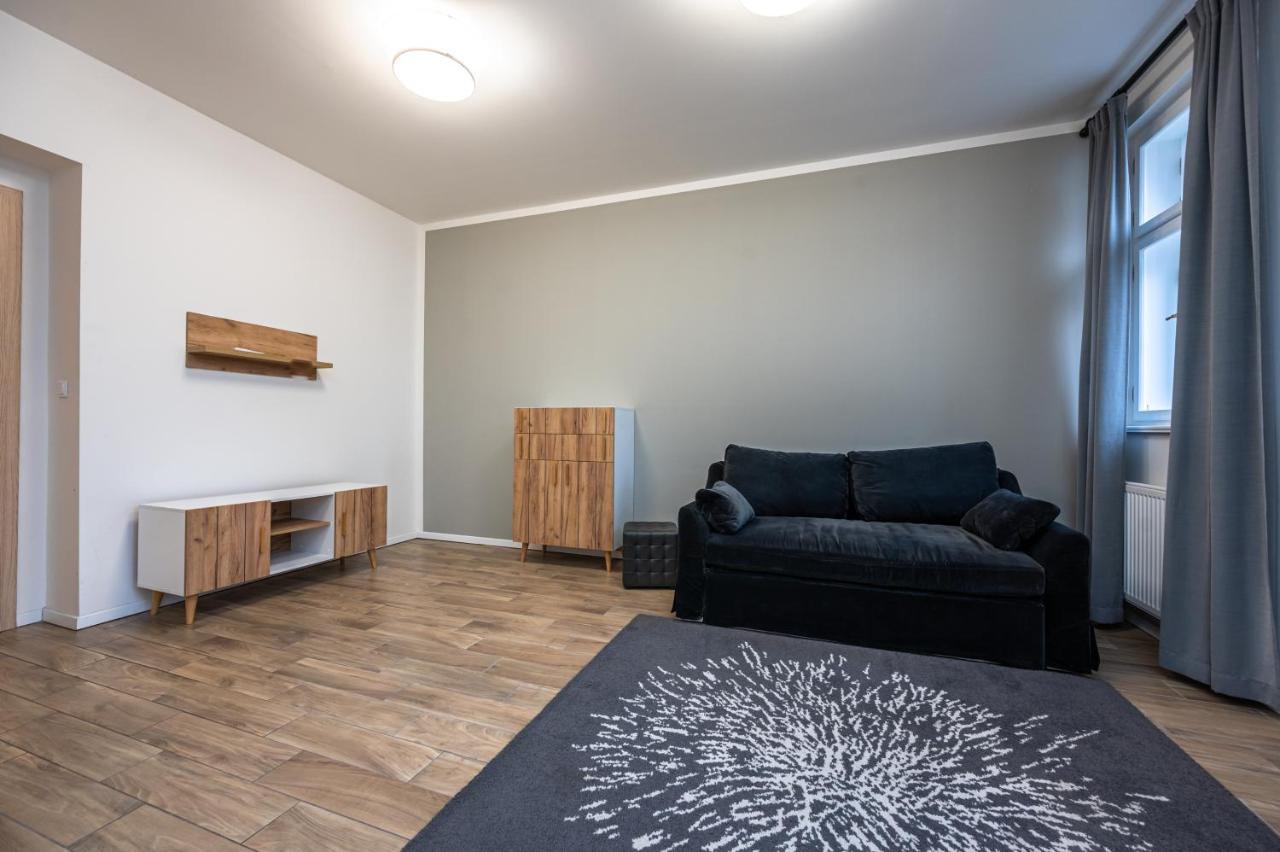 Folimanka Apartments プラハ エクステリア 写真
