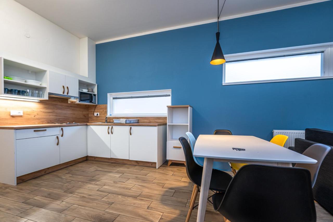 Folimanka Apartments プラハ エクステリア 写真
