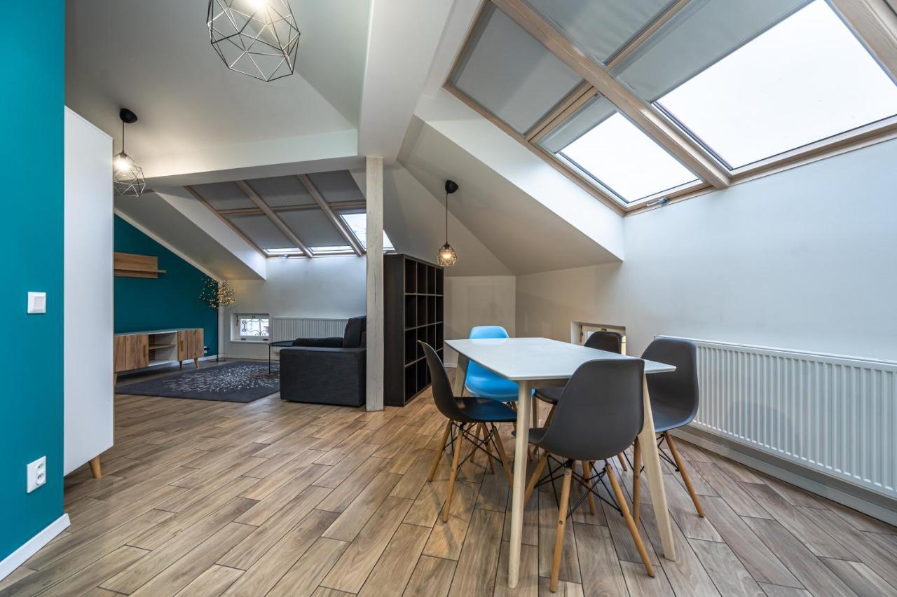 Folimanka Apartments プラハ エクステリア 写真