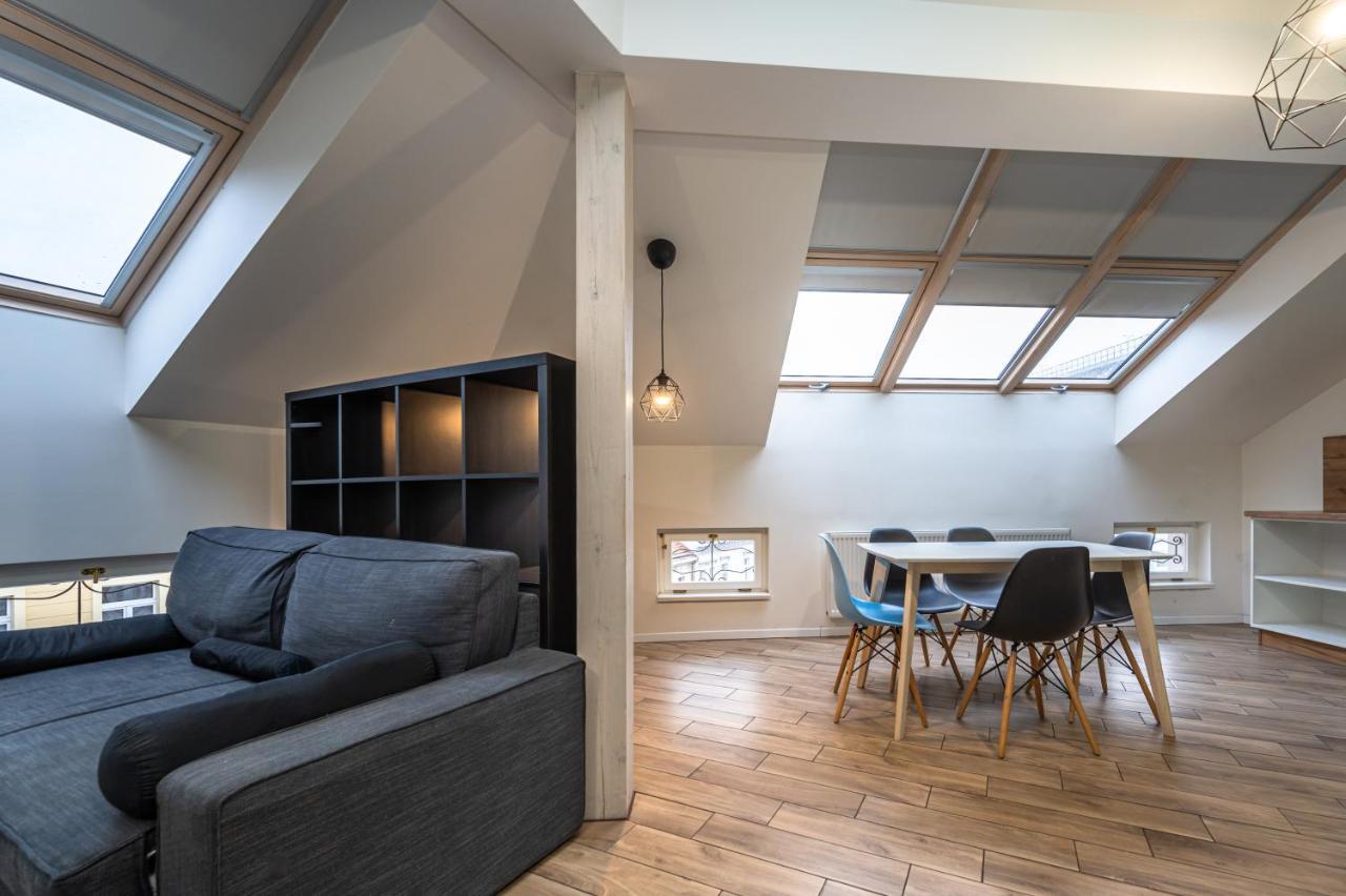 Folimanka Apartments プラハ エクステリア 写真