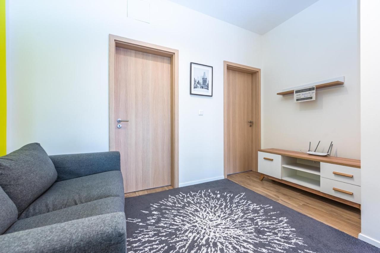 Folimanka Apartments プラハ エクステリア 写真