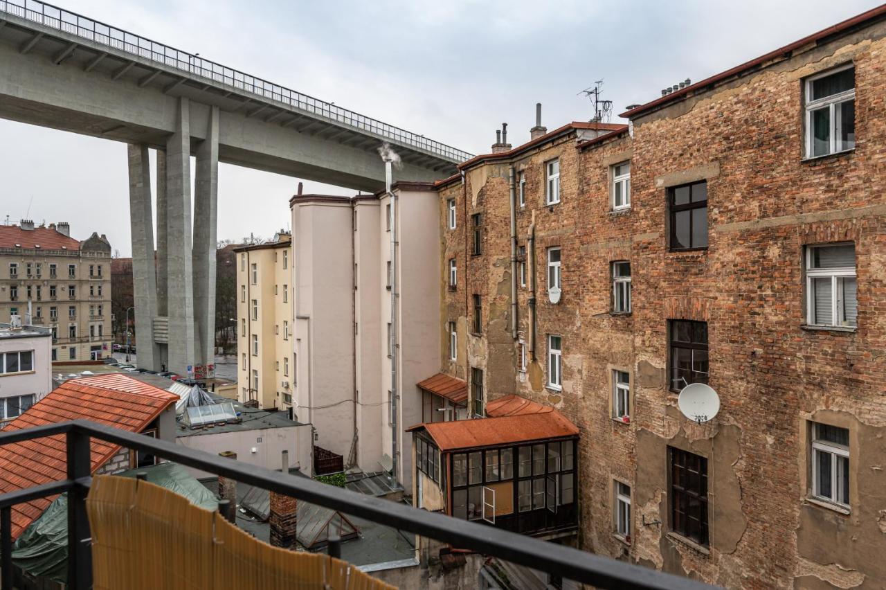 Folimanka Apartments プラハ エクステリア 写真