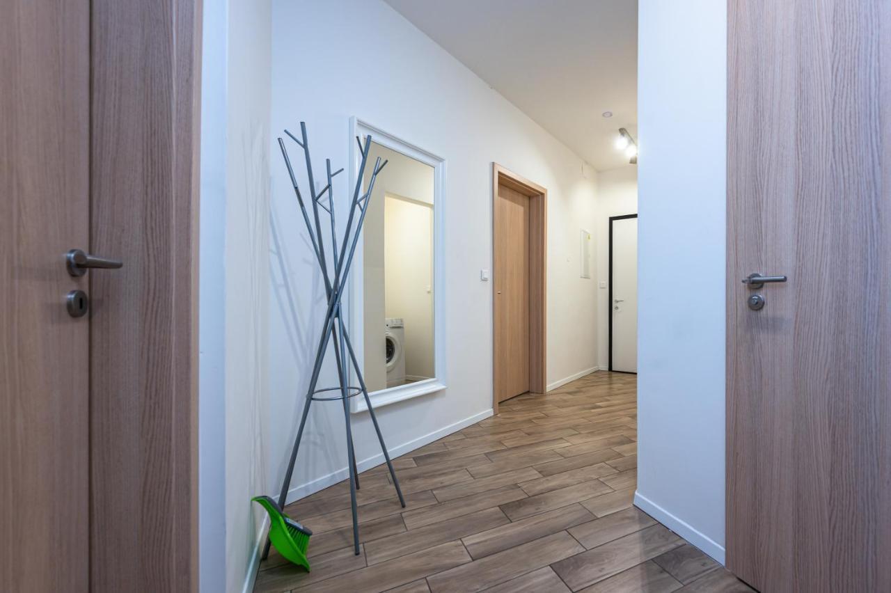 Folimanka Apartments プラハ エクステリア 写真