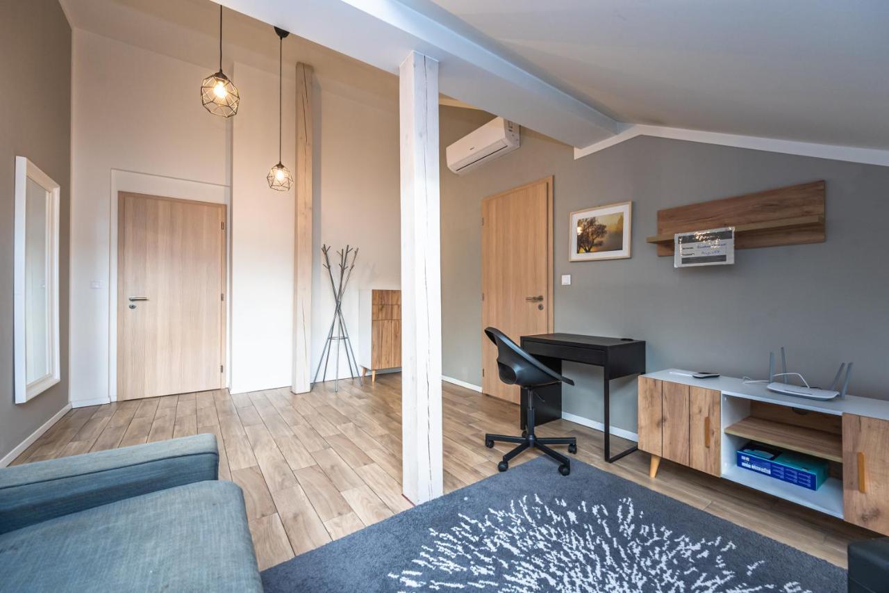 Folimanka Apartments プラハ エクステリア 写真