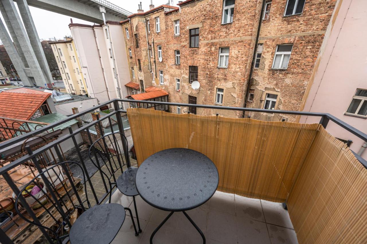 Folimanka Apartments プラハ エクステリア 写真