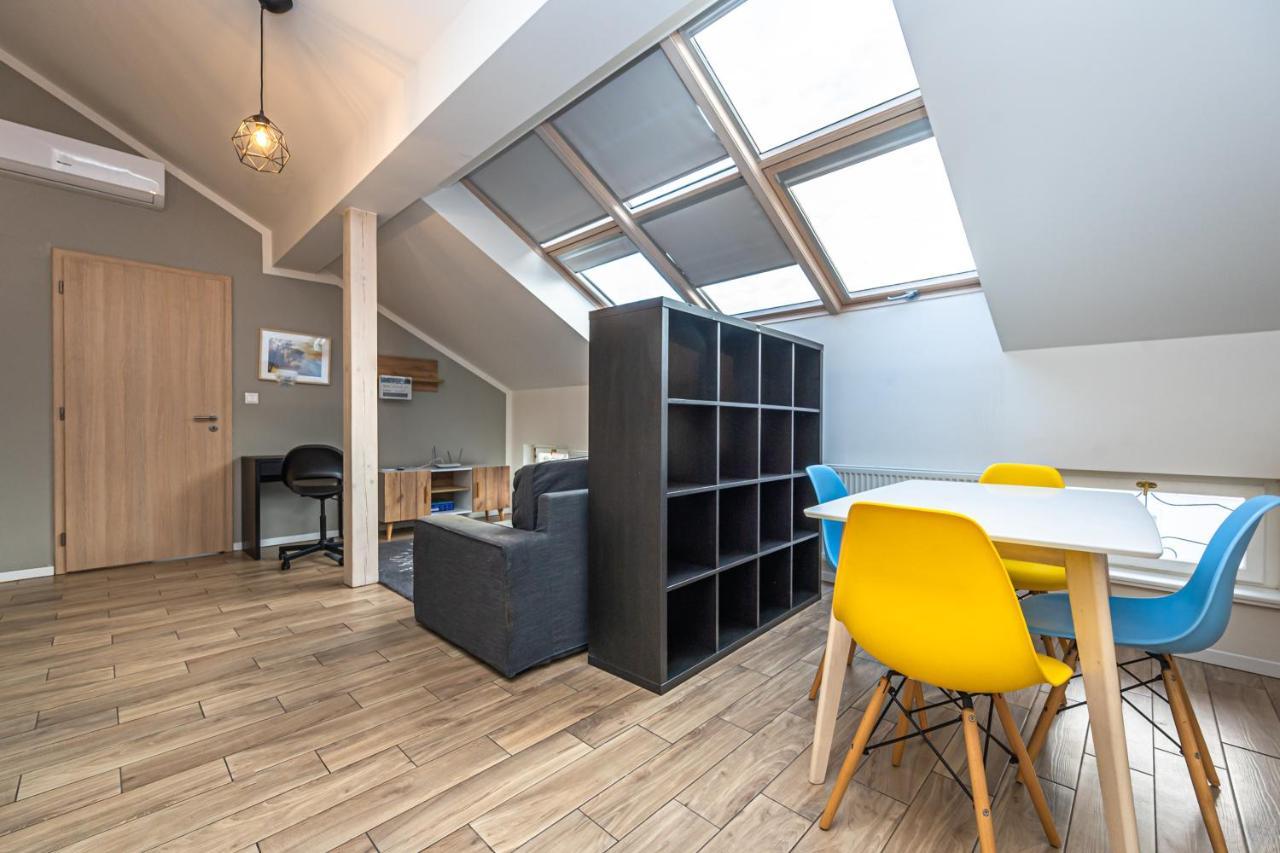 Folimanka Apartments プラハ エクステリア 写真
