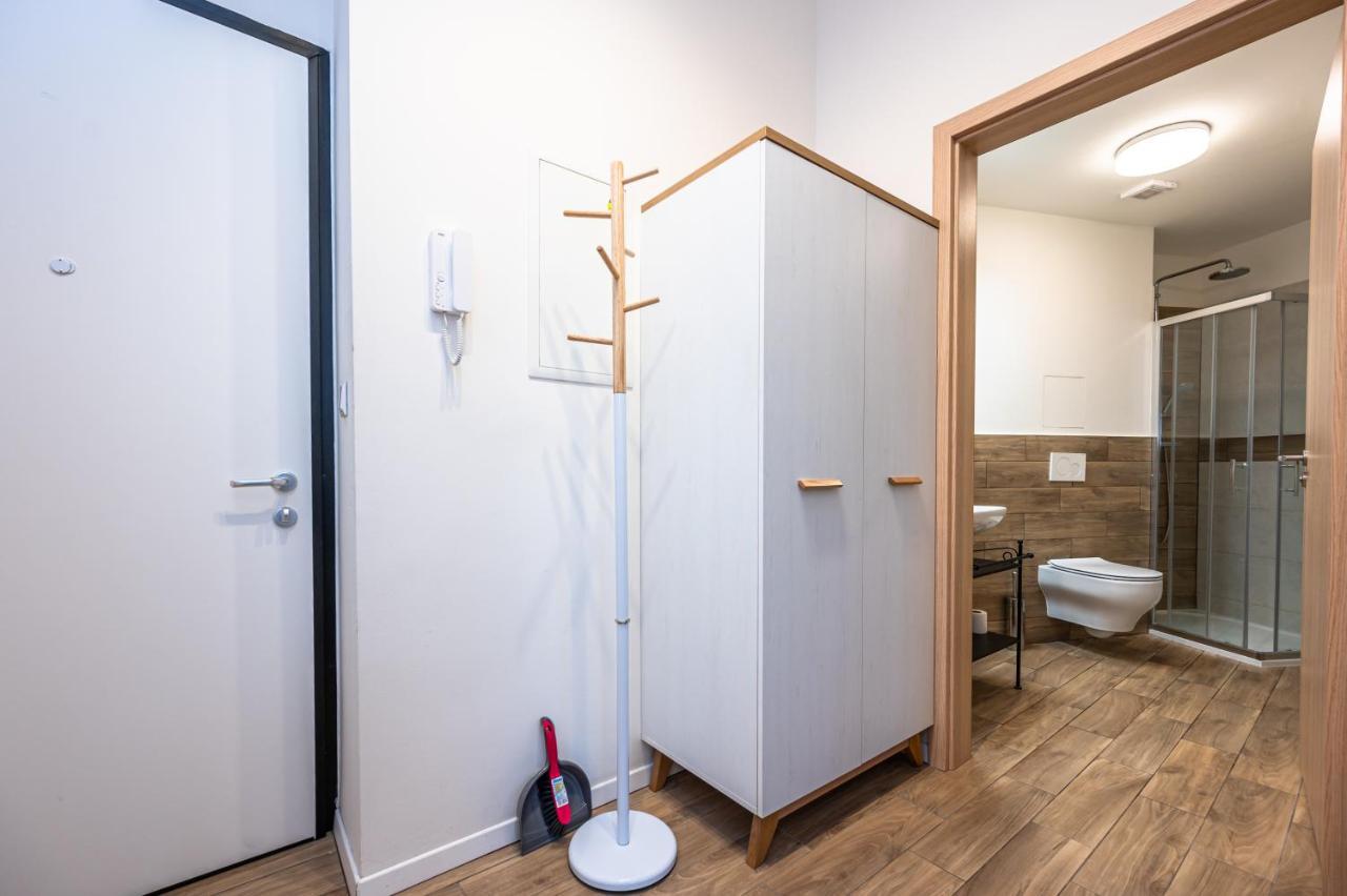 Folimanka Apartments プラハ エクステリア 写真