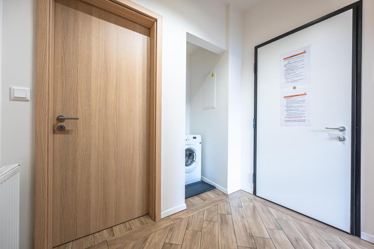 Folimanka Apartments プラハ エクステリア 写真