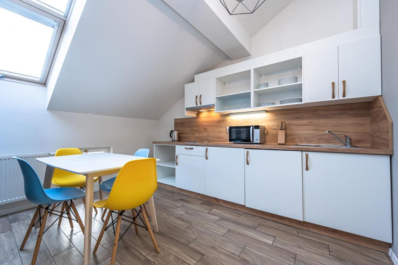 Folimanka Apartments プラハ エクステリア 写真