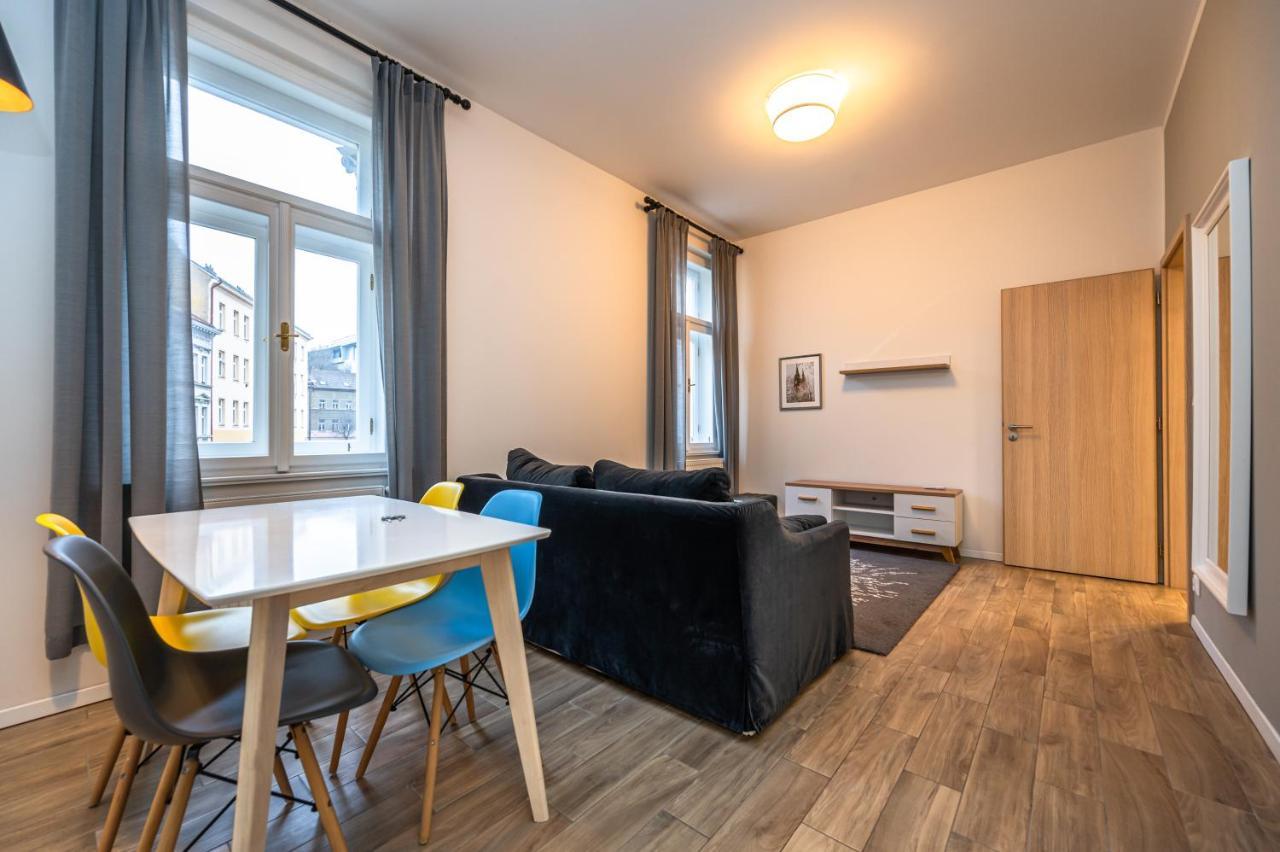 Folimanka Apartments プラハ エクステリア 写真