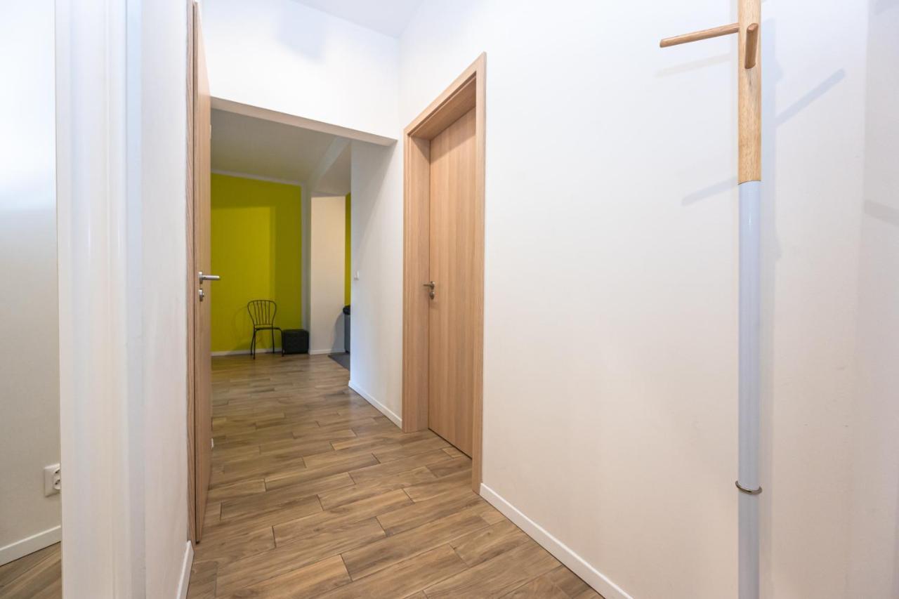 Folimanka Apartments プラハ エクステリア 写真