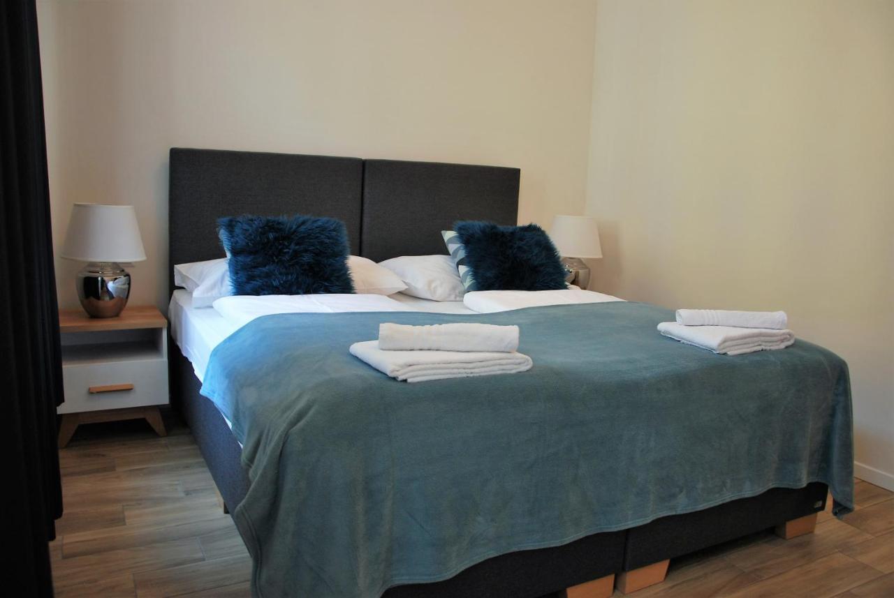 Folimanka Apartments プラハ エクステリア 写真