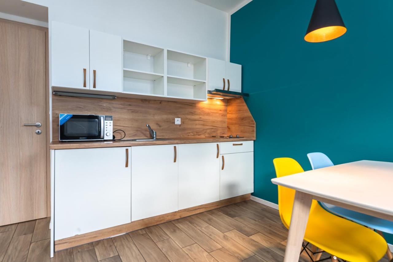 Folimanka Apartments プラハ エクステリア 写真