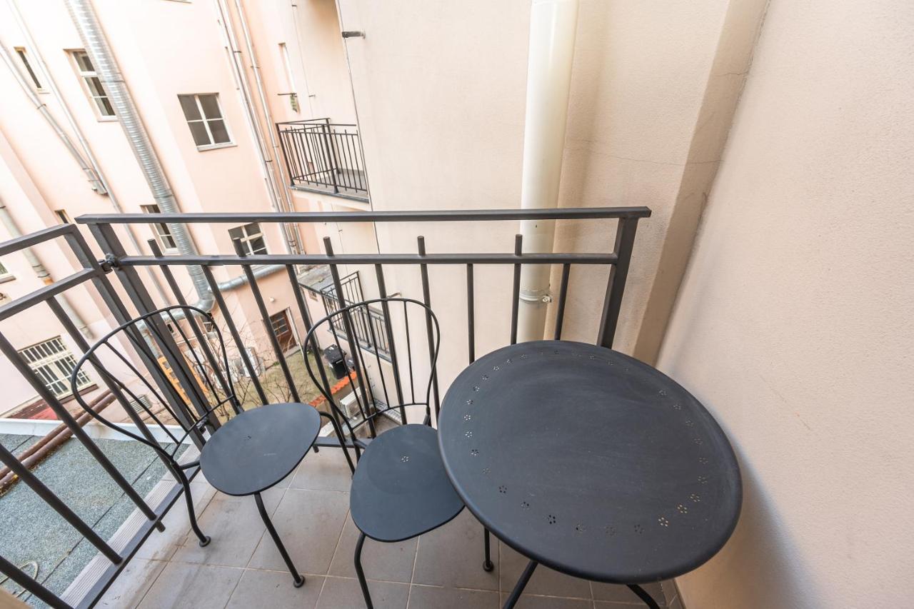 Folimanka Apartments プラハ エクステリア 写真
