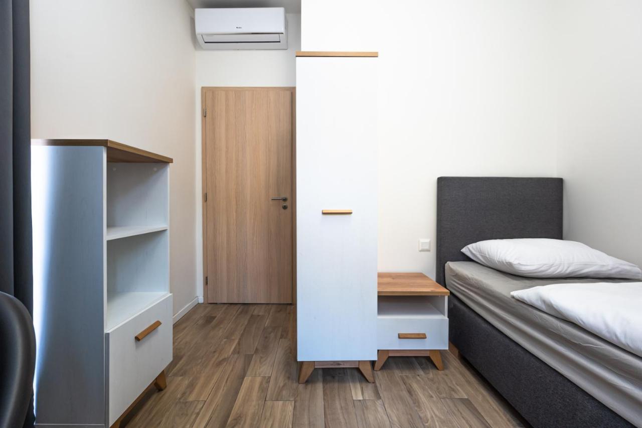 Folimanka Apartments プラハ エクステリア 写真