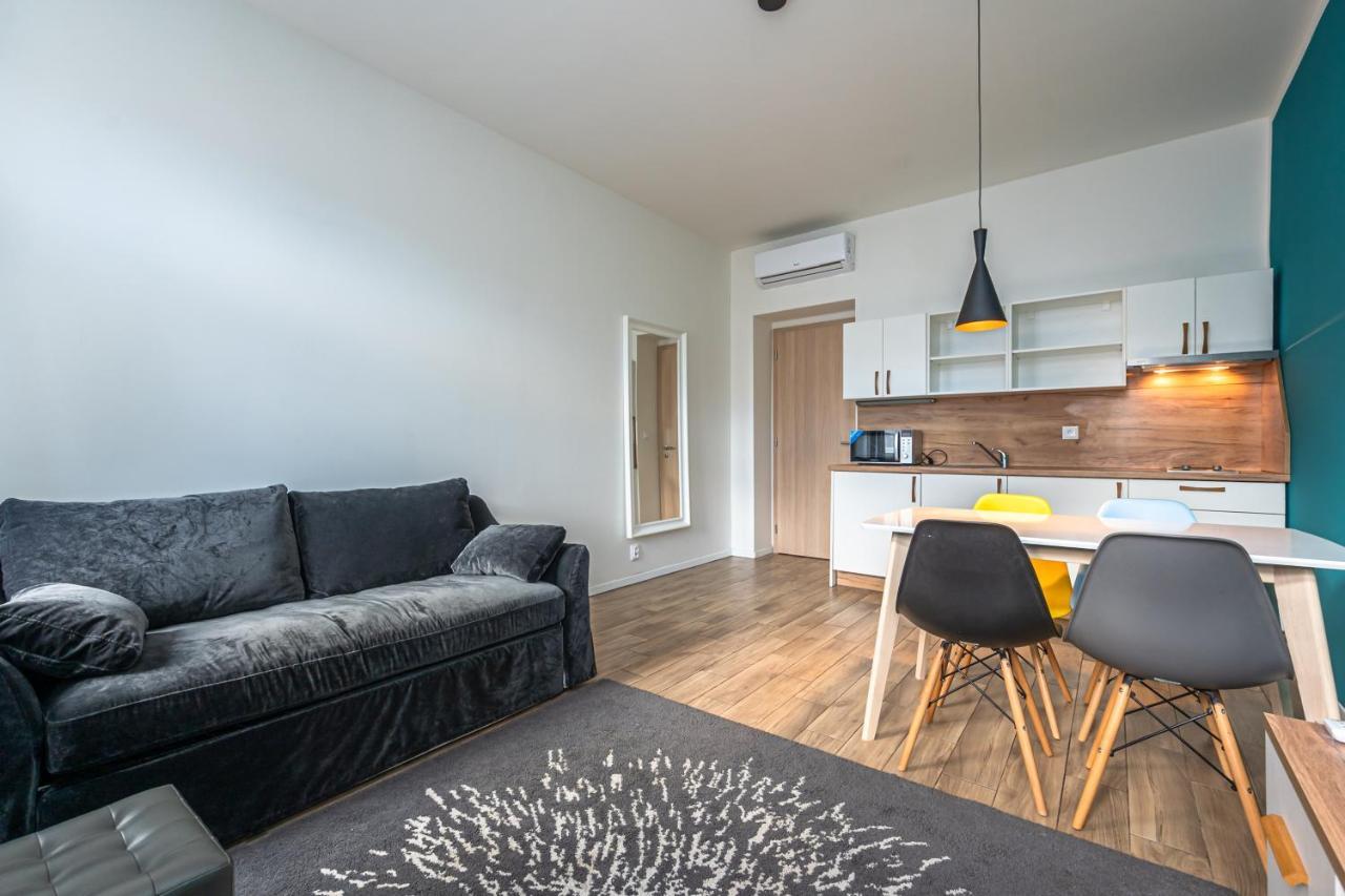 Folimanka Apartments プラハ エクステリア 写真