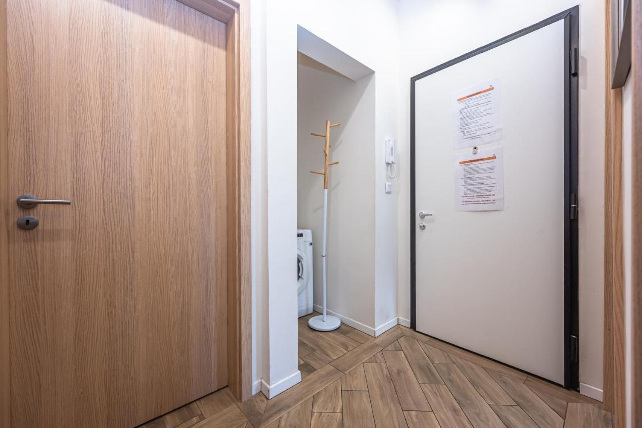 Folimanka Apartments プラハ エクステリア 写真